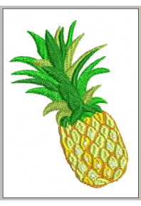 Plf018 - Mini Pineapple